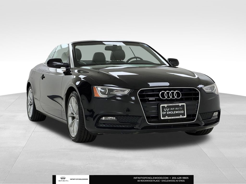 Used 2014 Audi A5 2.0T Premium Plus w/ Premium Plus Package