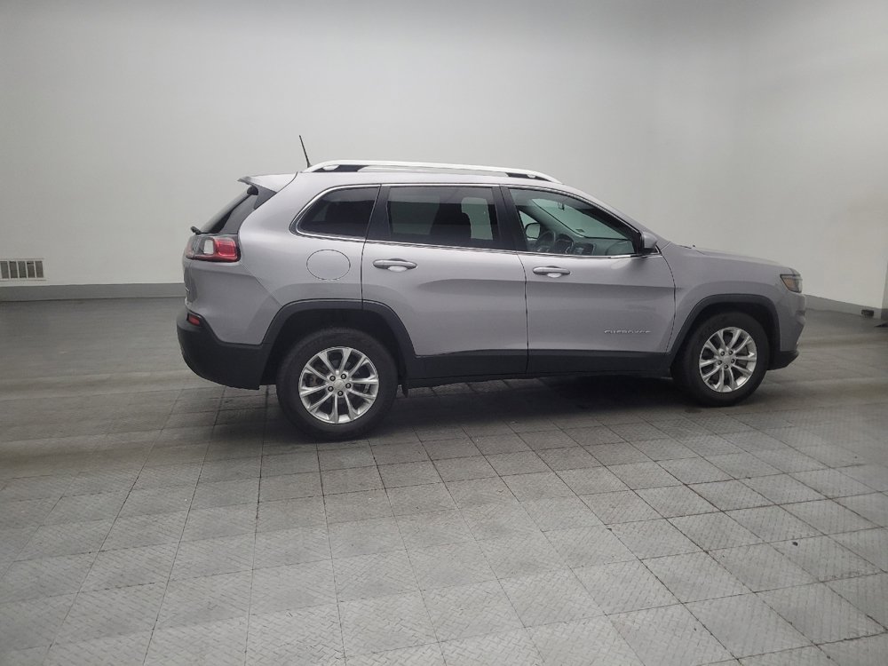 Used 2019 Jeep Cherokee Latitude w/ Popular Appearance Group FWD image 10