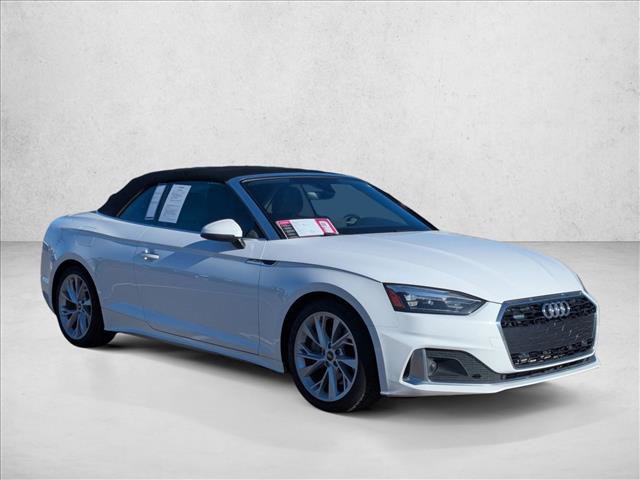 Used 2022 Audi A5 2.0T Premium image 4