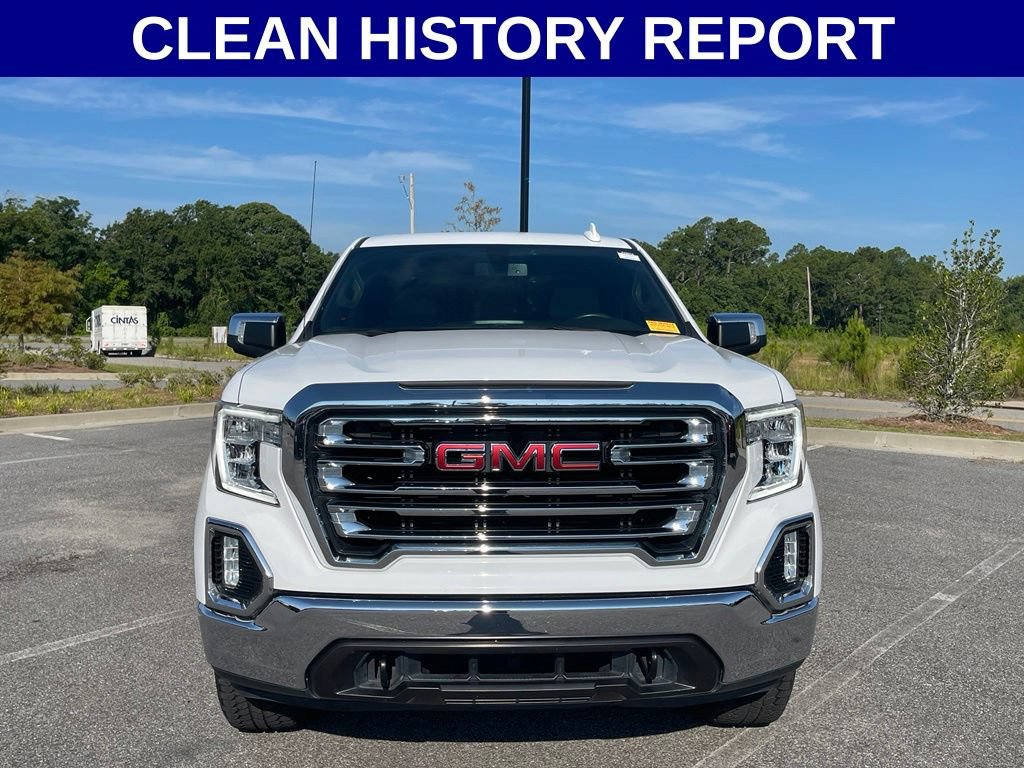 Used 2022 GMC Sierra 1500 SLT AWD/4WD image 11