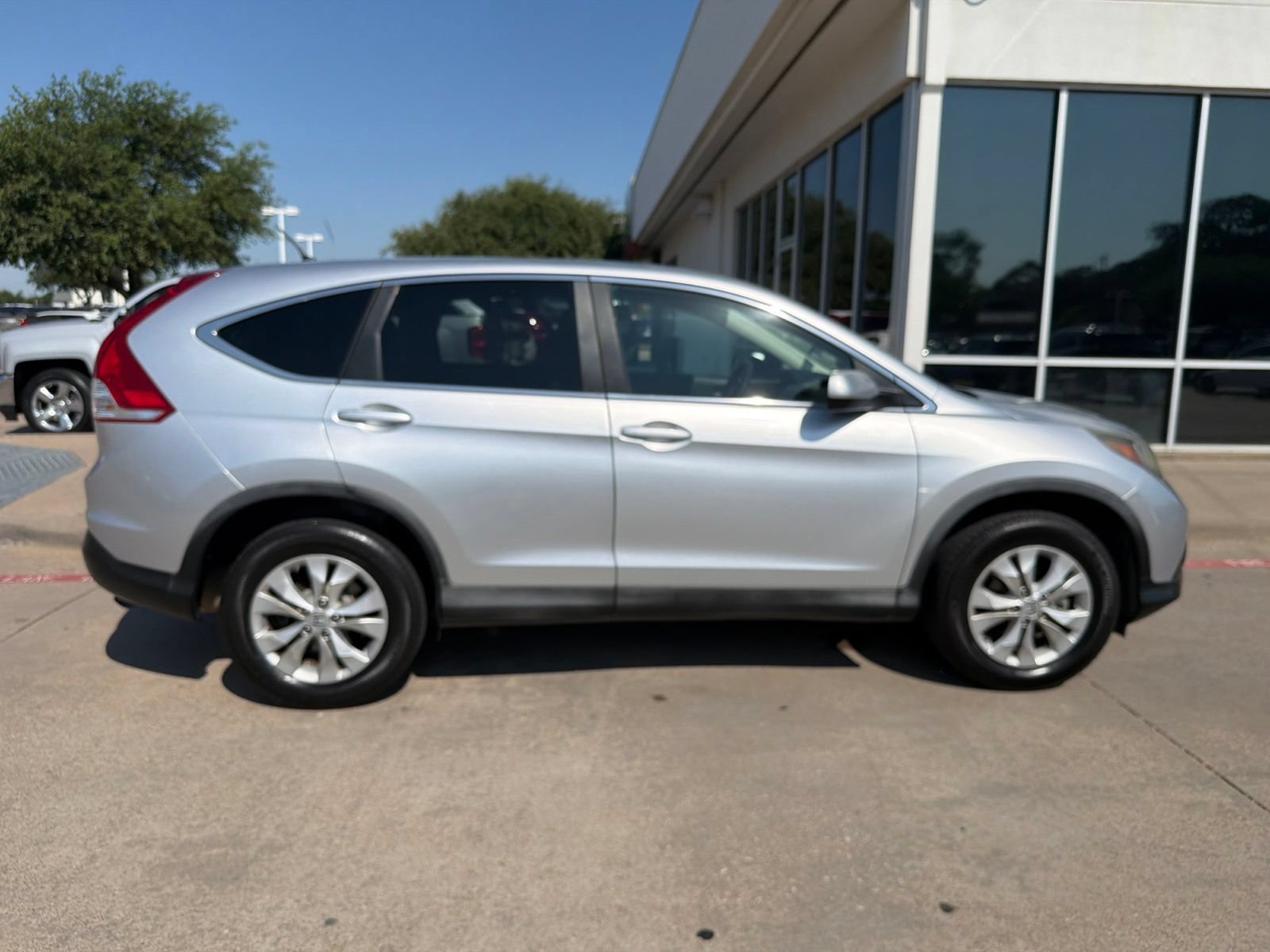 Used 2013 Honda CR-V EX image 5
