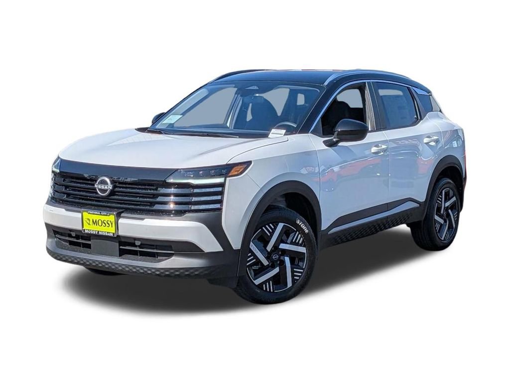 New 2026 Nissan Kicks SV FWD image 1