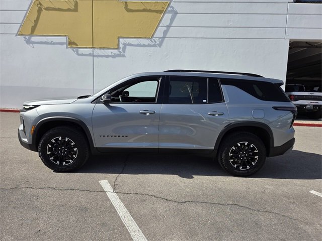 Used 2026 Chevrolet Traverse Z71 w/ Driver Confidence Package image 3