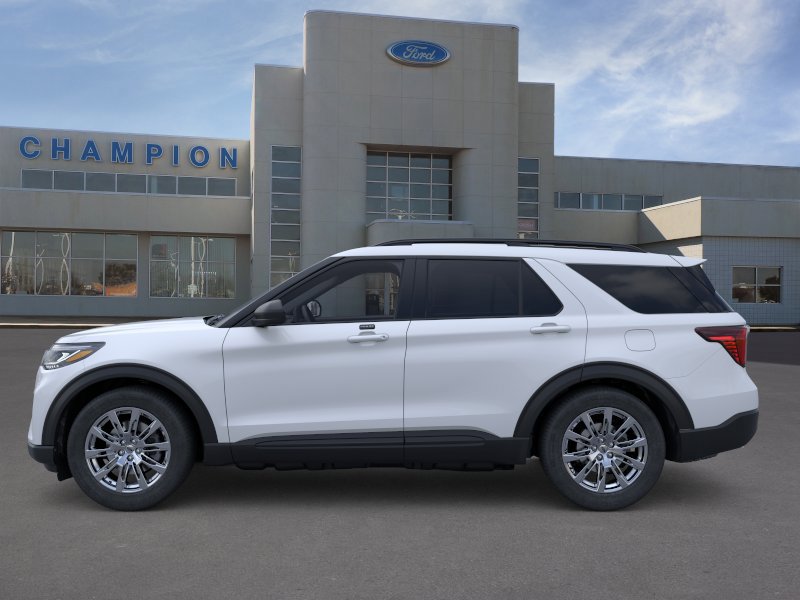 New 2026 Ford Explorer Active w/ Active Comfort Package image 3