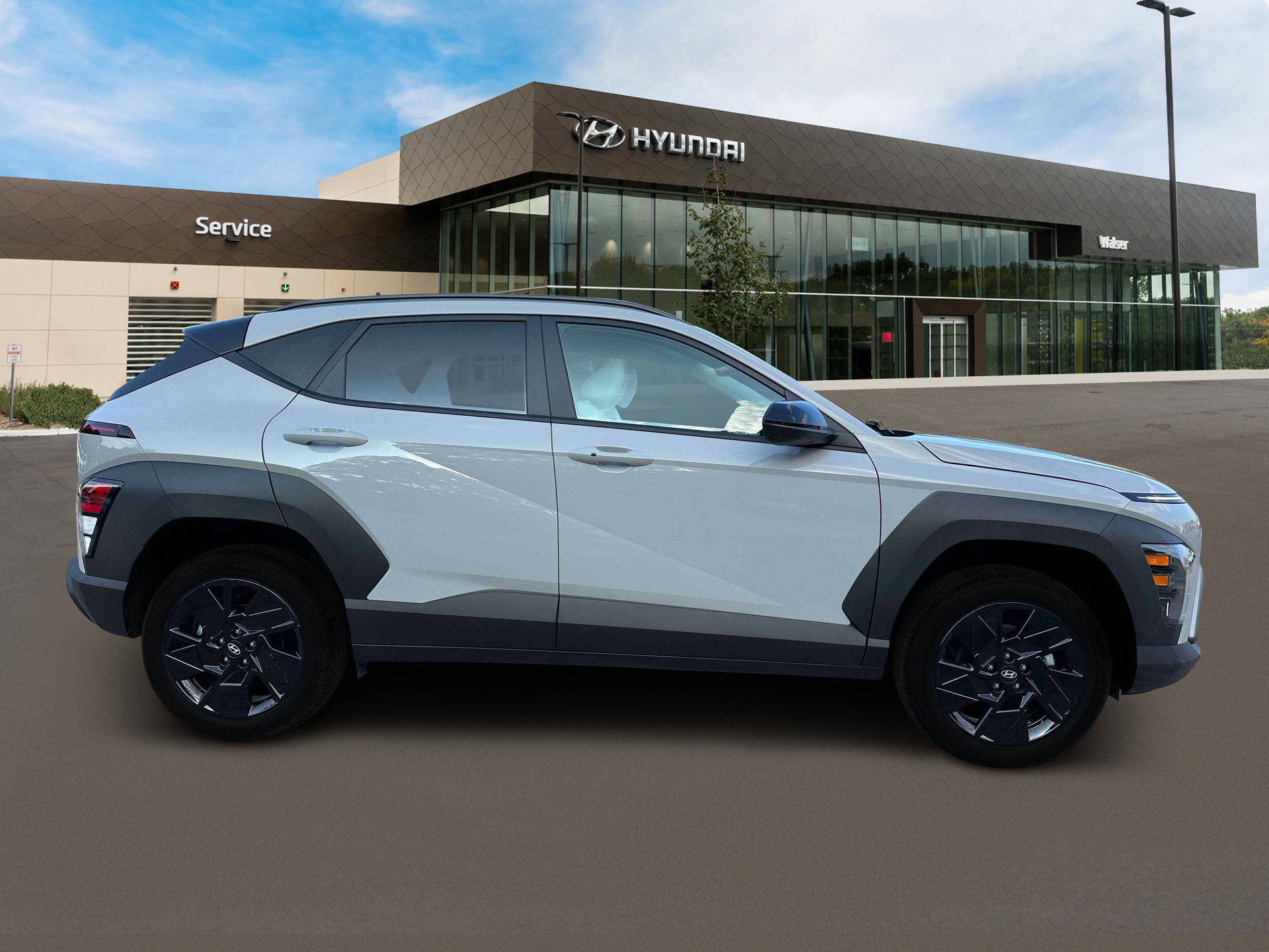 New 2027 Hyundai Kona SEL Sport AWD/4WD image 10