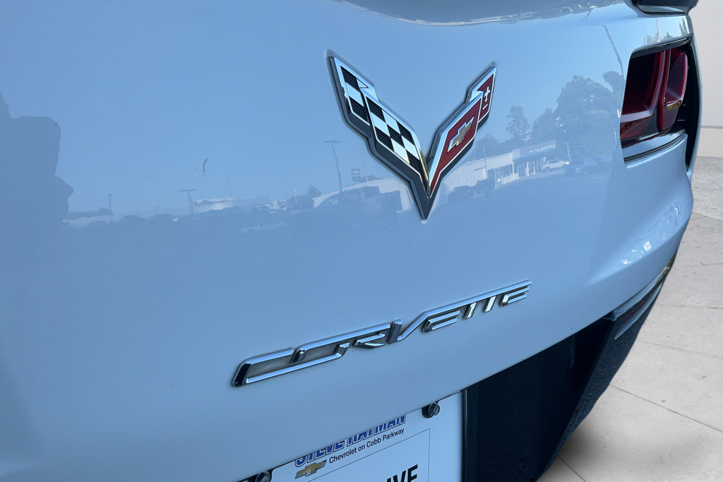 Used 2017 Chevrolet Corvette Grand Sport RWD image 31