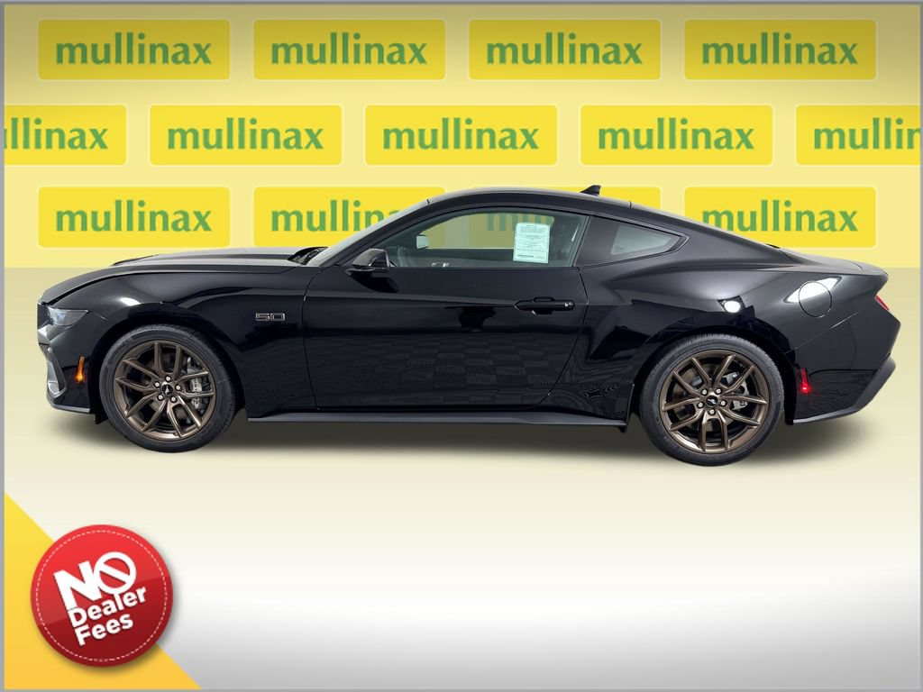New 2026 Ford Mustang GT Premium RWD video 2