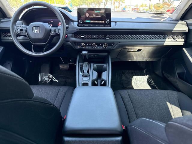 Certified 2023 Honda Accord EX image 14