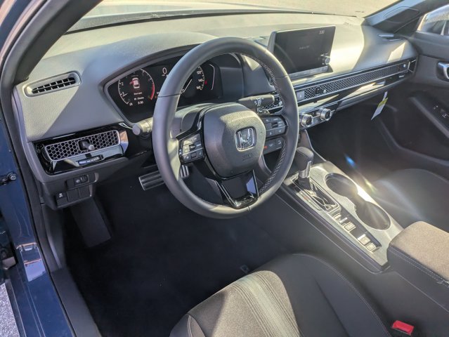 Certified 2026 Honda Civic Sport image 9