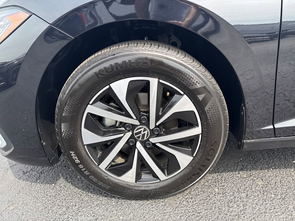 Used 2025 Volkswagen Jetta S FWD image 28