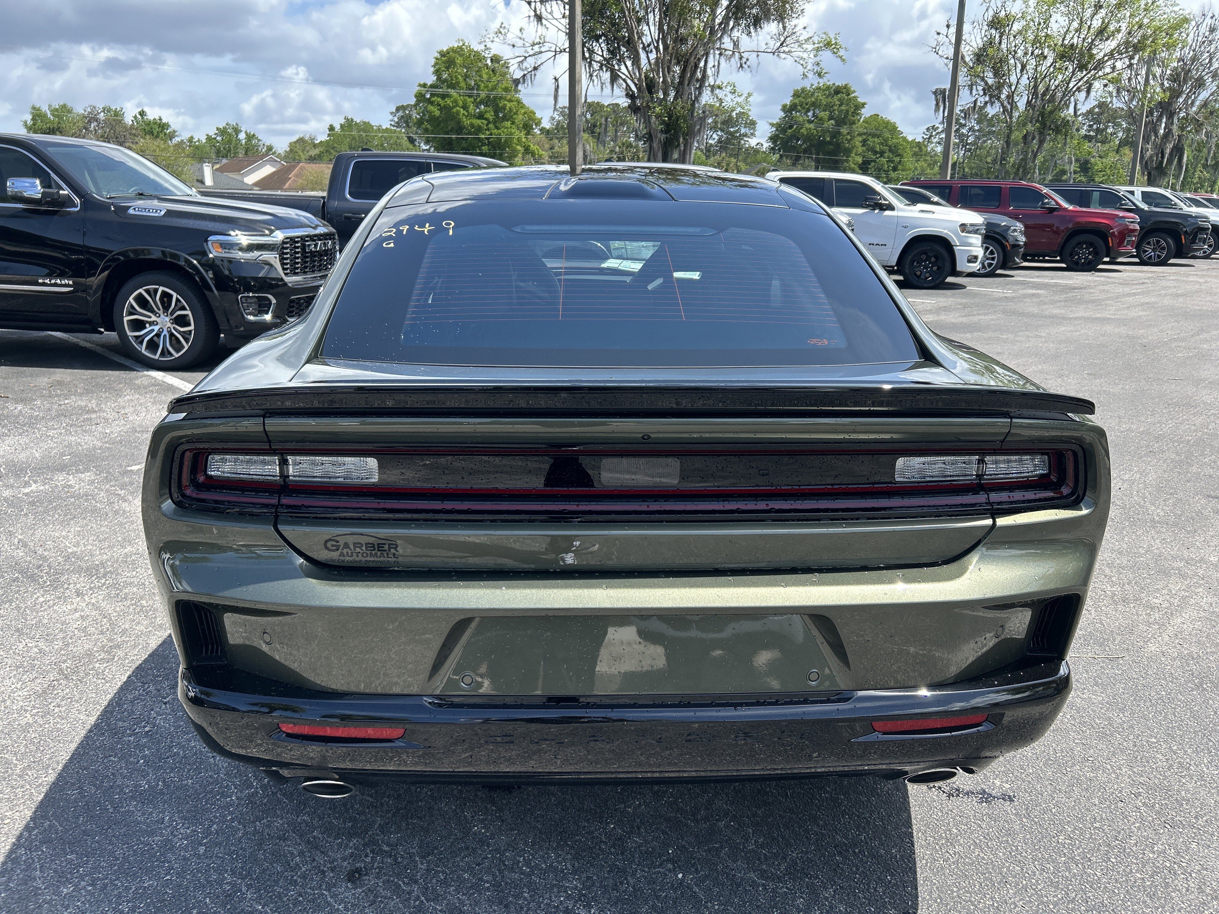 New 2026 Dodge Charger R/T Scat Pack image 6
