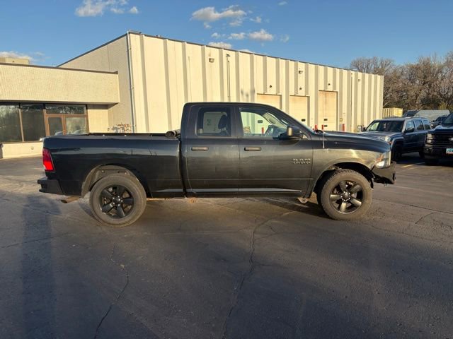 Used 2015 RAM 1500 Express w/ Black Ram 1500 Express Group AWD/4WD image 11