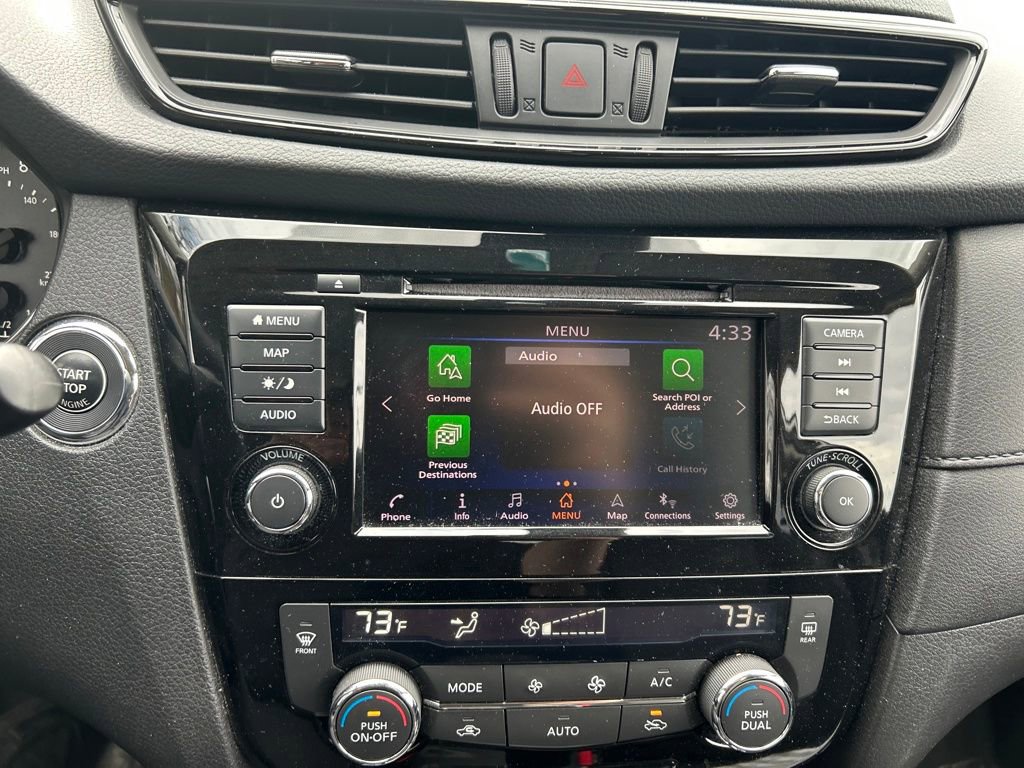 Used 2020 Nissan Rogue SV w/ Sun & Sound Touring Package AWD/4WD image 15