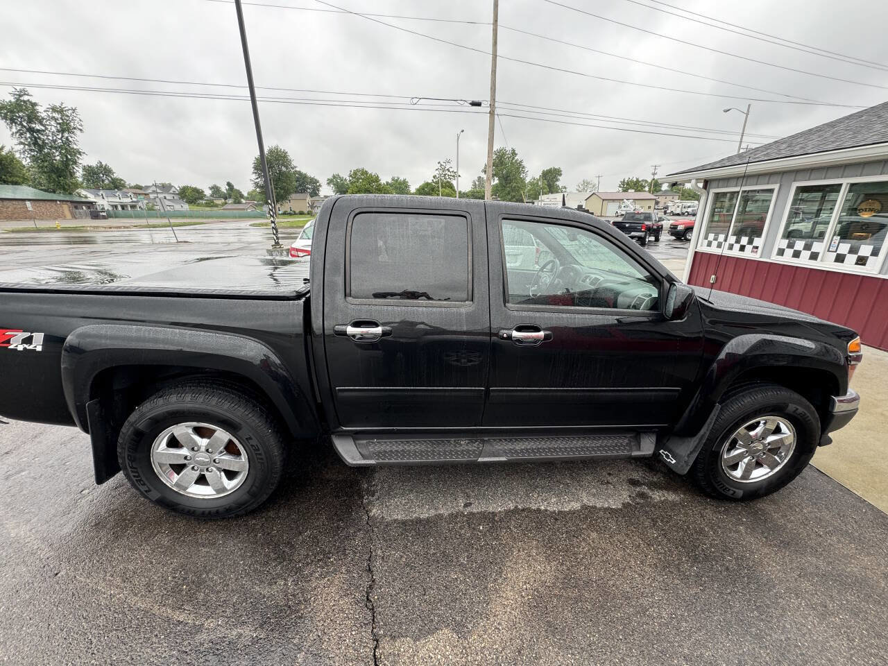 Used 2012 Chevrolet Colorado LT AWD/4WD image 11