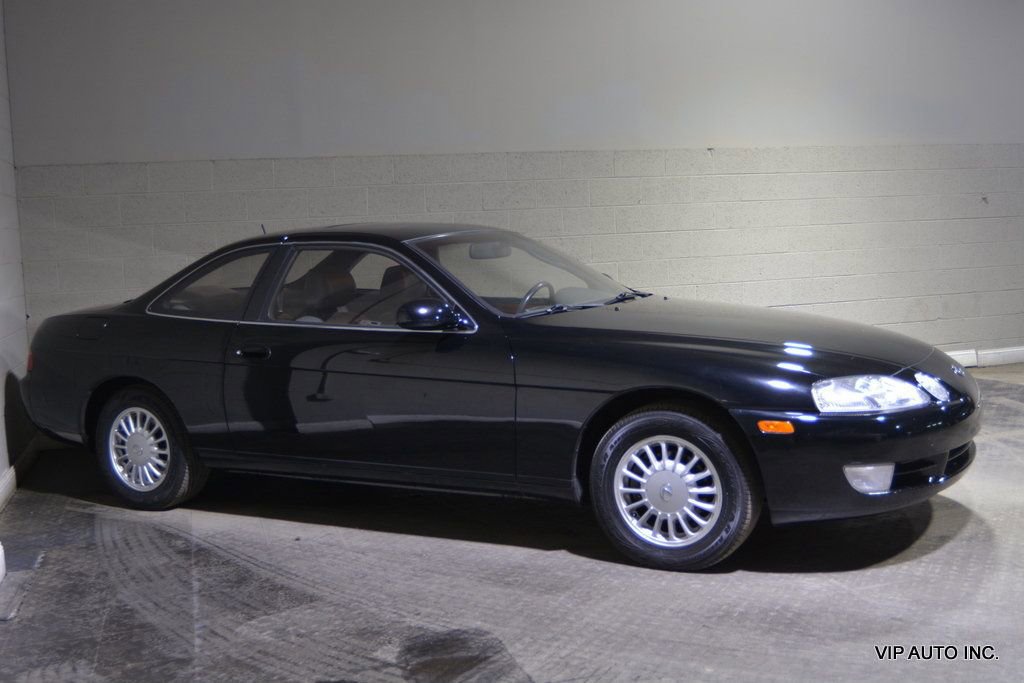 Used 1992 Lexus SC 300 Coupe image 25