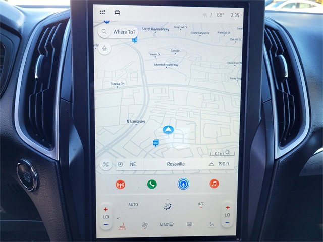 Certified 2022 Ford Edge SEL w/ Sport Appearance Package image 15