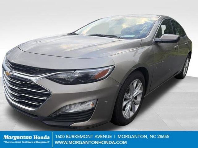 Used 2025 Chevrolet Malibu LT FWD image 3