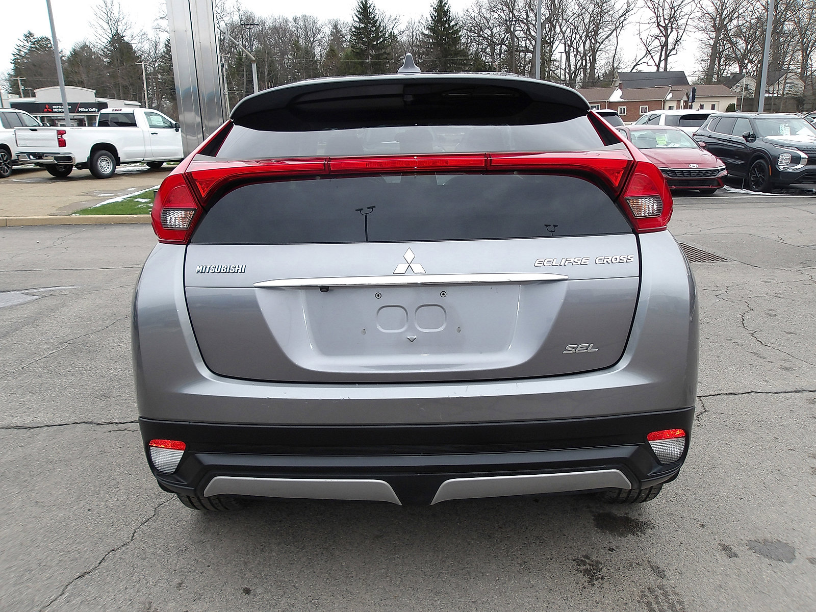 Used 2019 Mitsubishi Eclipse Cross image 6