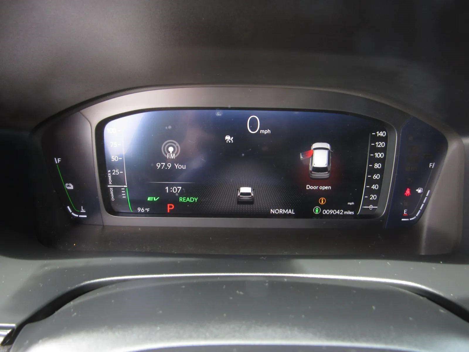 Certified 2026 Honda CR-V TrailSport image 28
