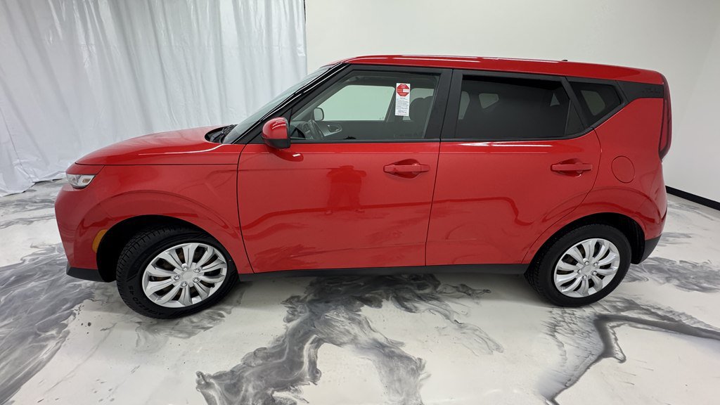 Used 2020 Kia Soul LX FWD image 5