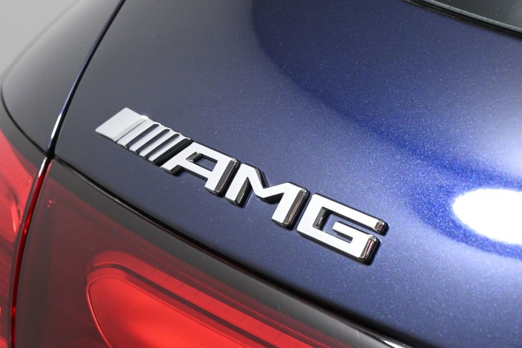 Used 2024 Mercedes-Benz GLC 43 AMG 4MATIC image 37