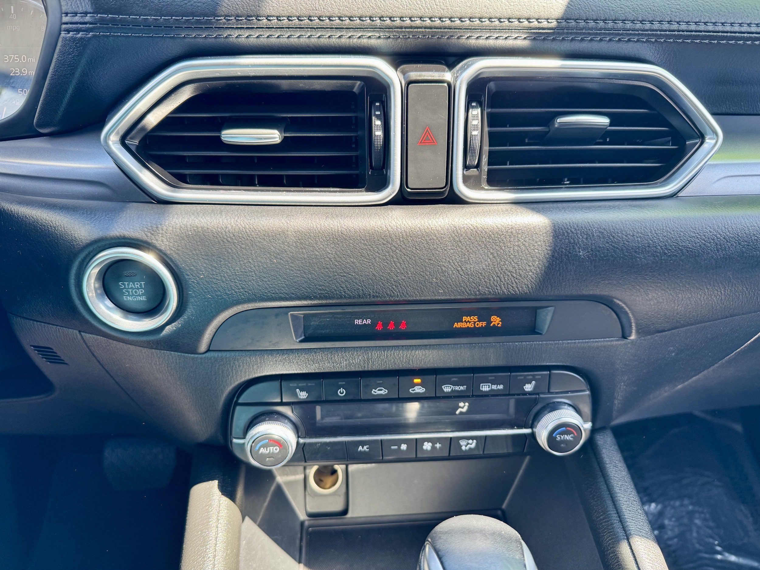 Used 2019 MAZDA CX-5 Touring AWD/4WD image 18