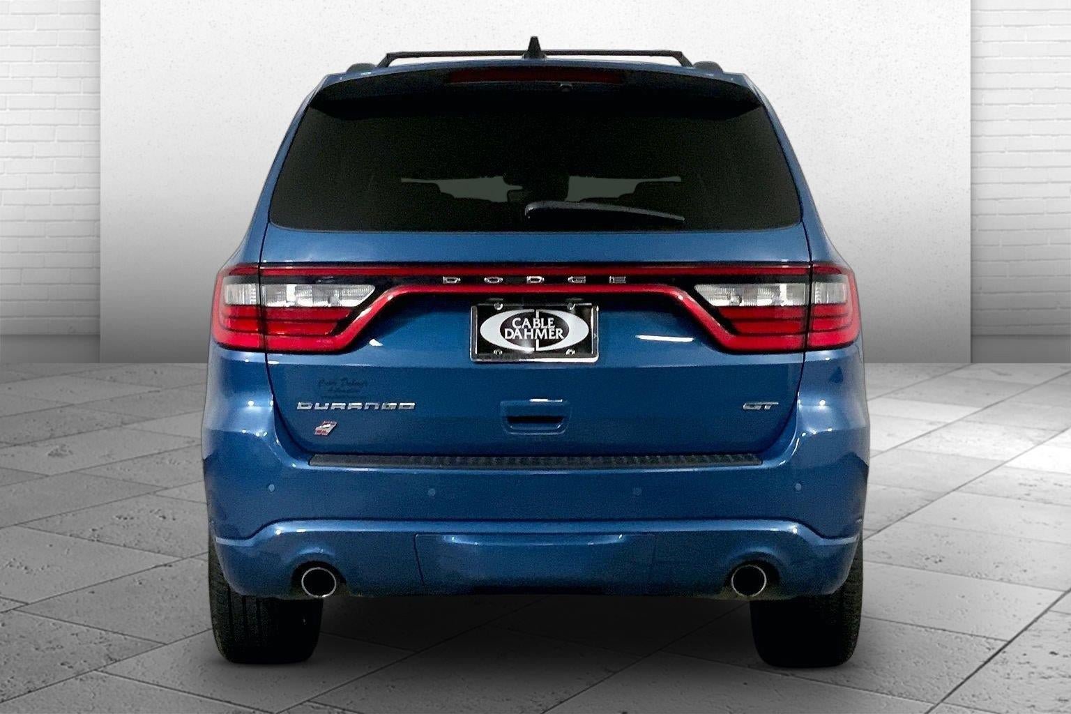 Used 2025 Dodge Durango GT AWD/4WD image 3