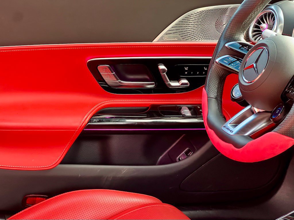 Certified 2024 Mercedes-Benz AMG GT 55 image 15