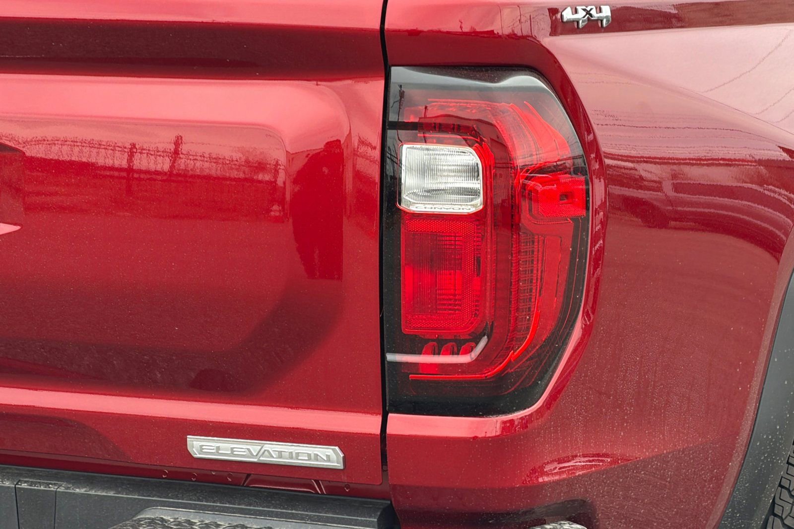 New 2026 GMC Canyon Elevation AWD/4WD image 30