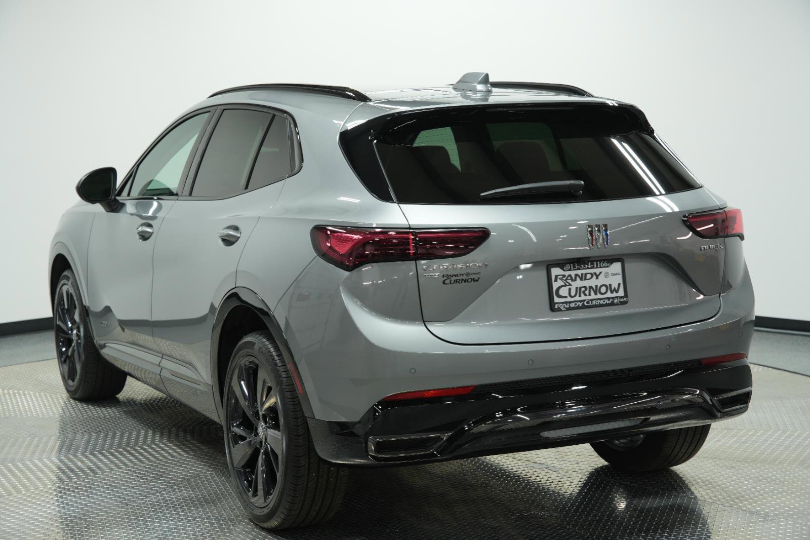 New 2025 Buick Envision Sport Touring image 7