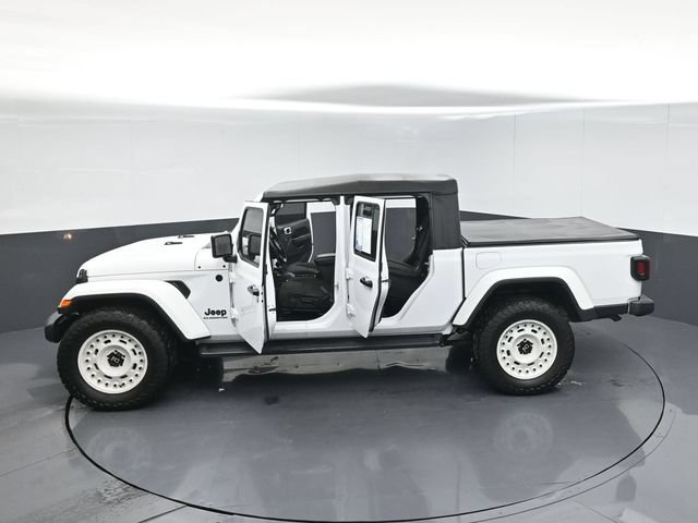 Used 2021 Jeep Gladiator Sport AWD/4WD image 54