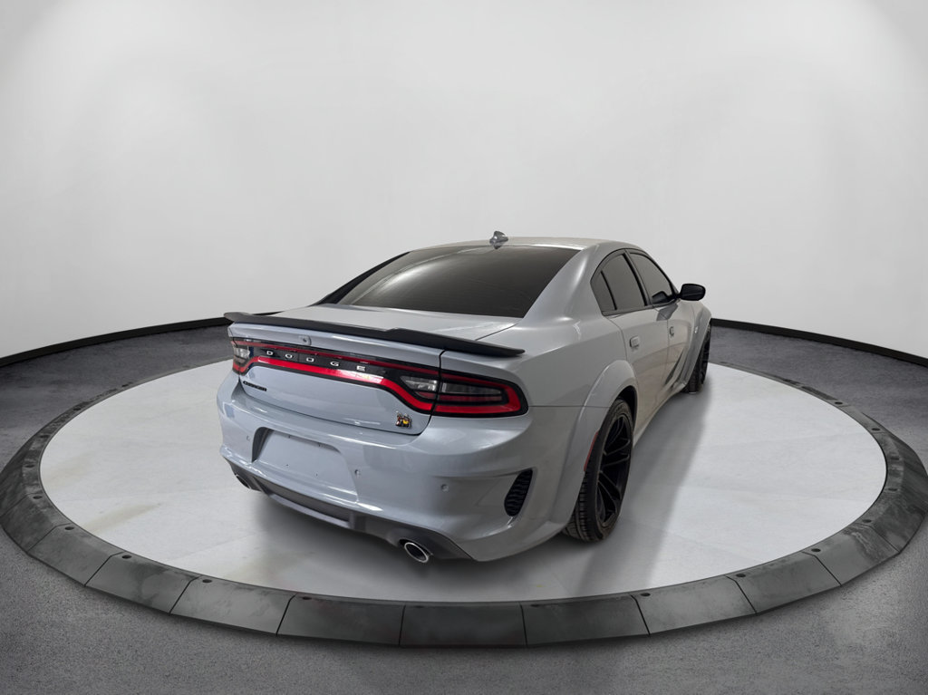 Used 2022 Dodge Charger Scat Pack RWD image 6