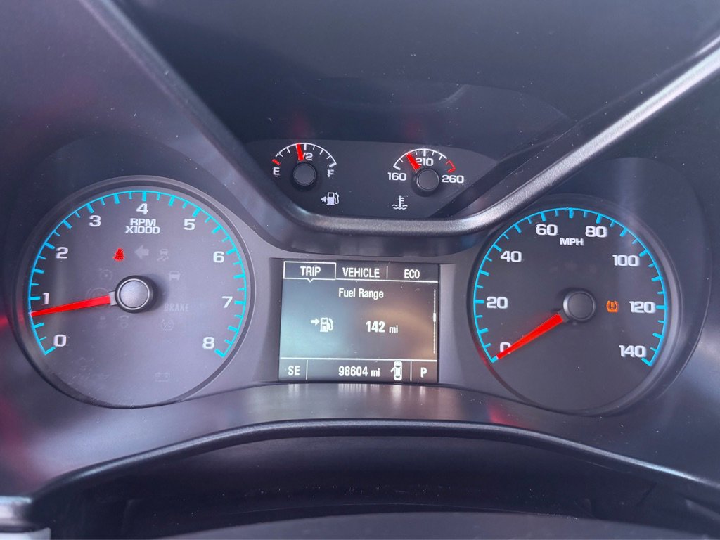 Used 2017 Chevrolet Colorado W/T w/ WT Convenience Package RWD image 22