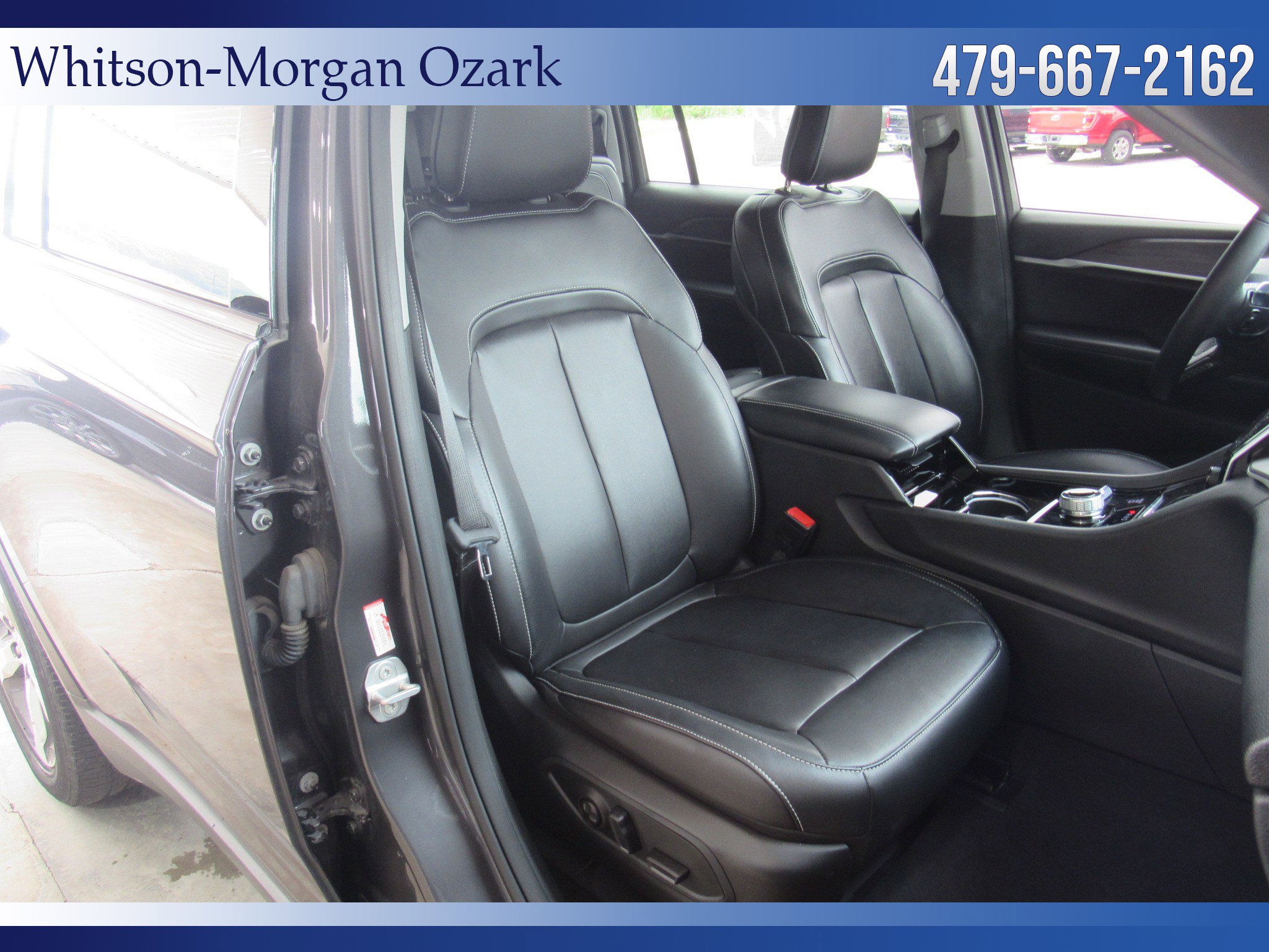 Used 2022 Jeep Grand Cherokee L Limited w/ Trailer Tow Group (B) image 25