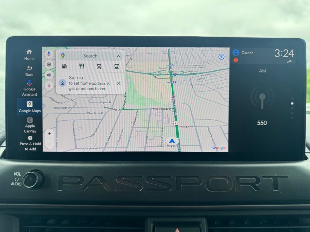 New 2026 Honda Passport TrailSport image 10