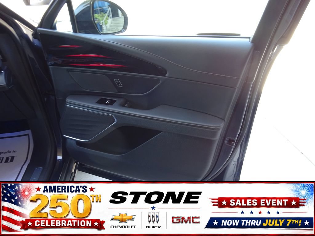 Used 2024 Lincoln Nautilus Reserve w/ Jet Appearance Package (87T) AWD/4WD image 27