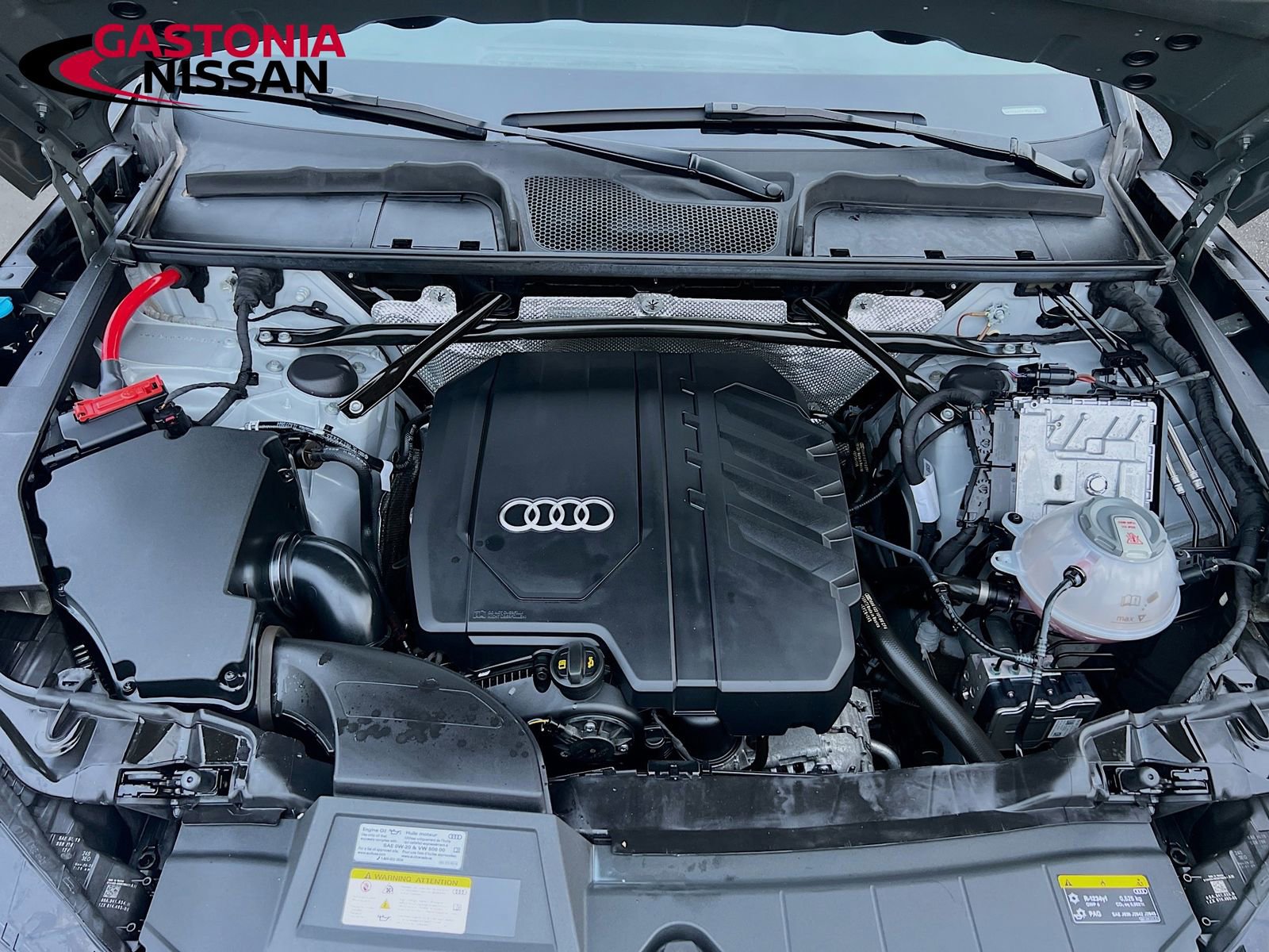 Used 2023 Audi Q5 2.0T Premium w/ Convenience Package image 40