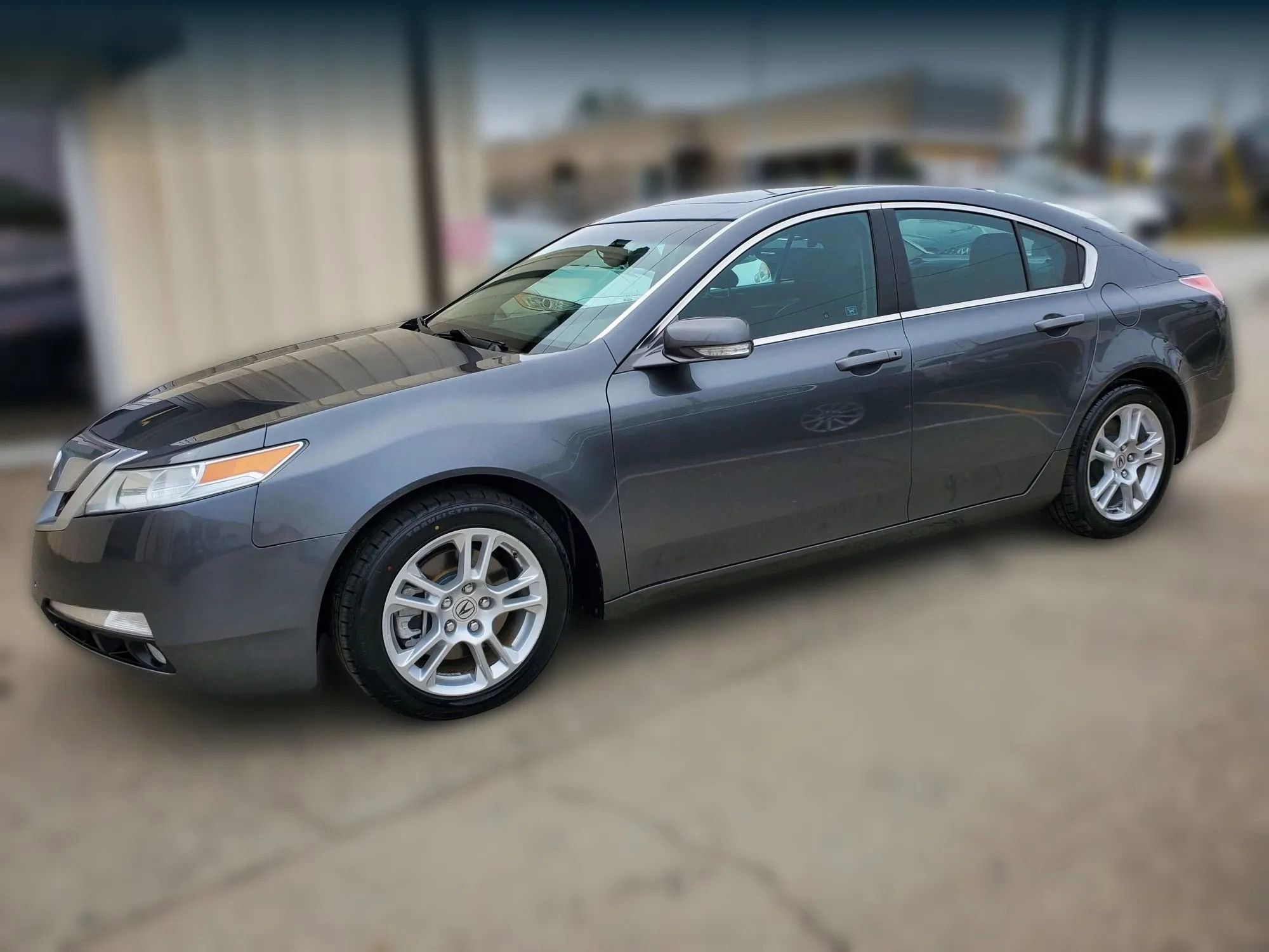 Used 2011 Acura TL image 3
