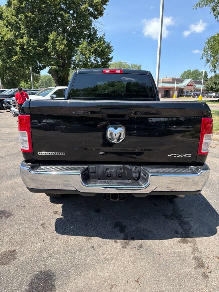 Used 2024 RAM 2500 Big Horn w/ Bed Utility Group AWD/4WD image 7