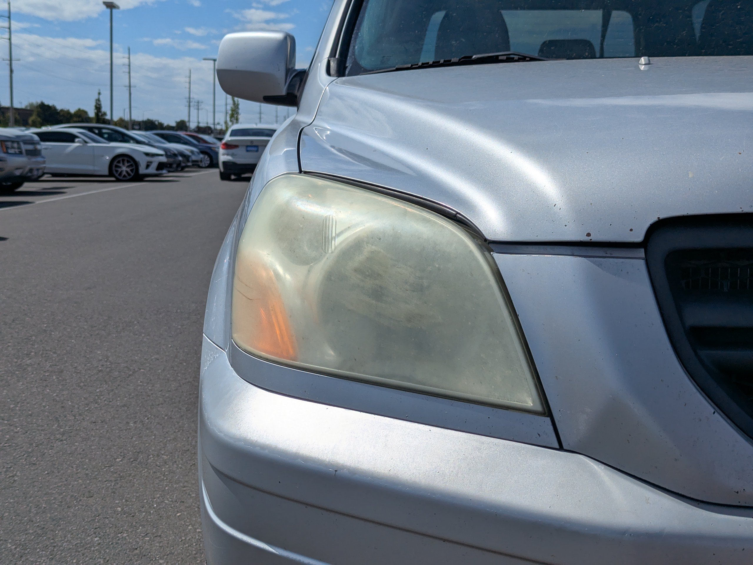 Used 2005 Honda Pilot EX-L image 35