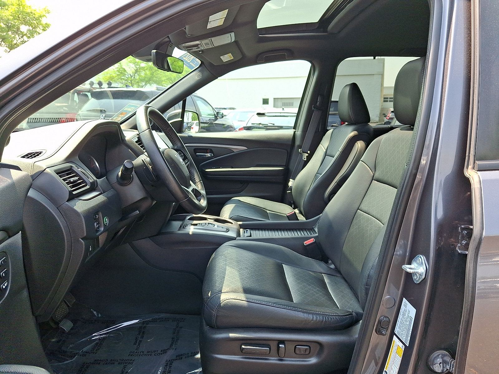 Certified 2021 Honda Passport EX-L image 13