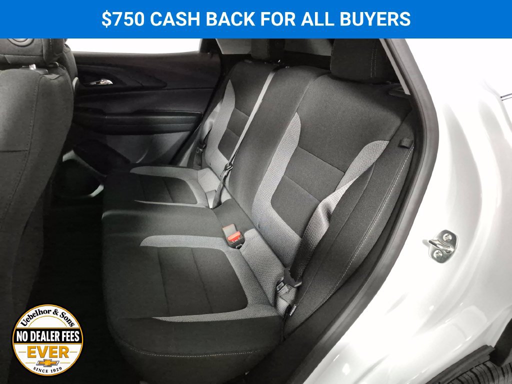 New 2026 Chevrolet TrailBlazer LS w/ LS Convenience Package FWD image 24