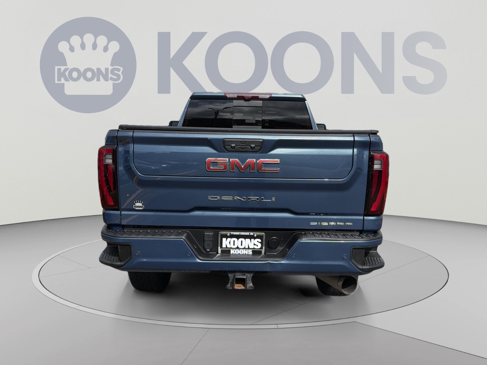 Used 2024 GMC Sierra 3500 Denali w/ Denali Reserve Package AWD/4WD image 5