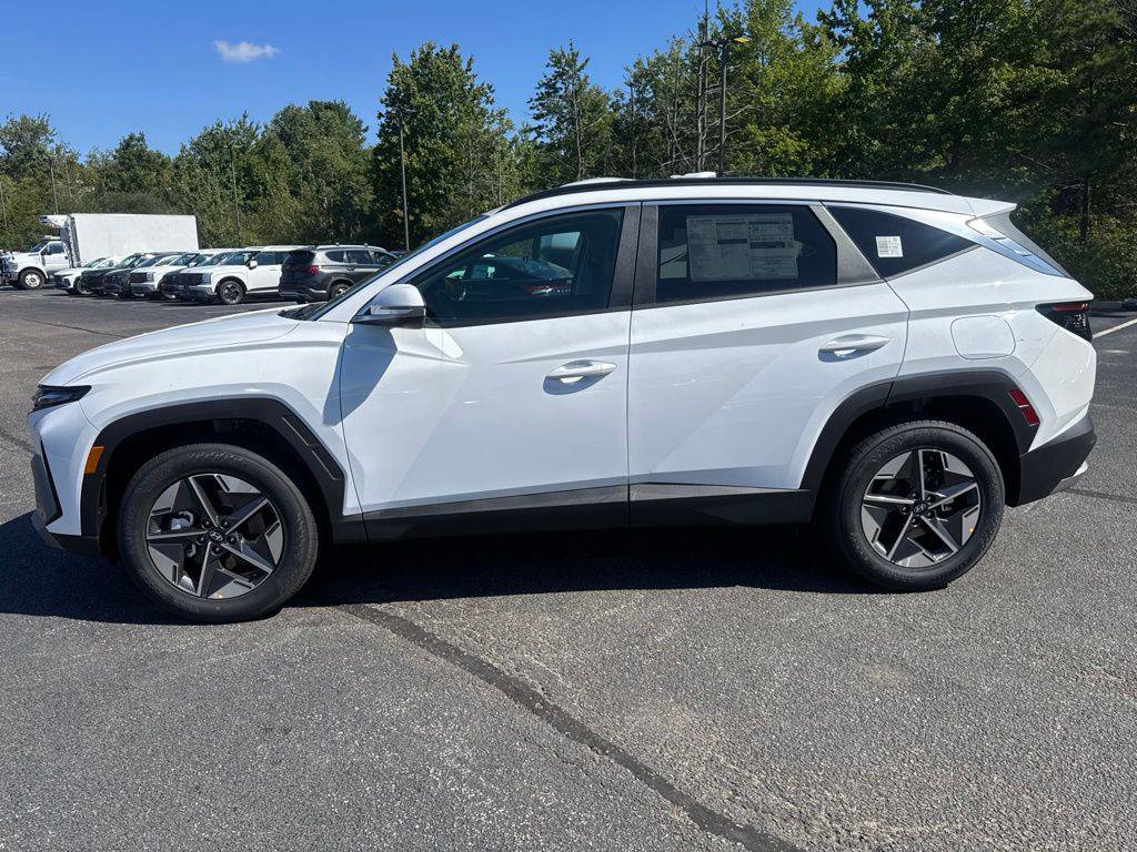 New 2026 Hyundai Tucson SEL AWD/4WD image 3