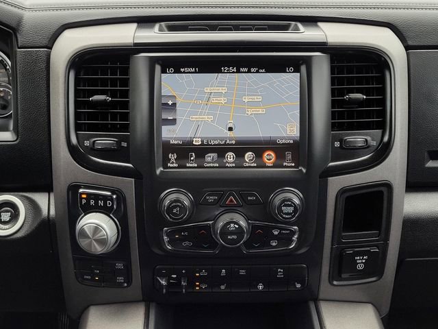 Used 2017 RAM 1500 Rebel w/ Luxury Group AWD/4WD image 22