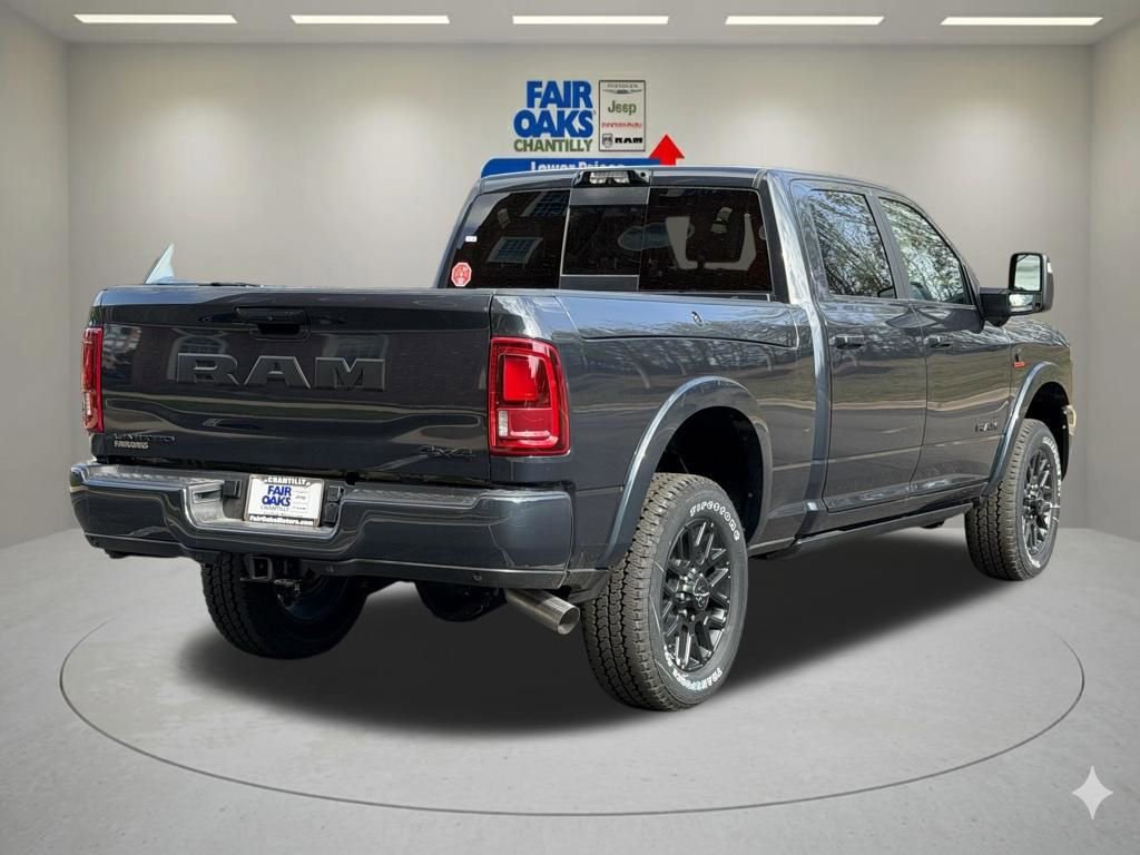 New 2026 RAM 3500 Limited image 6