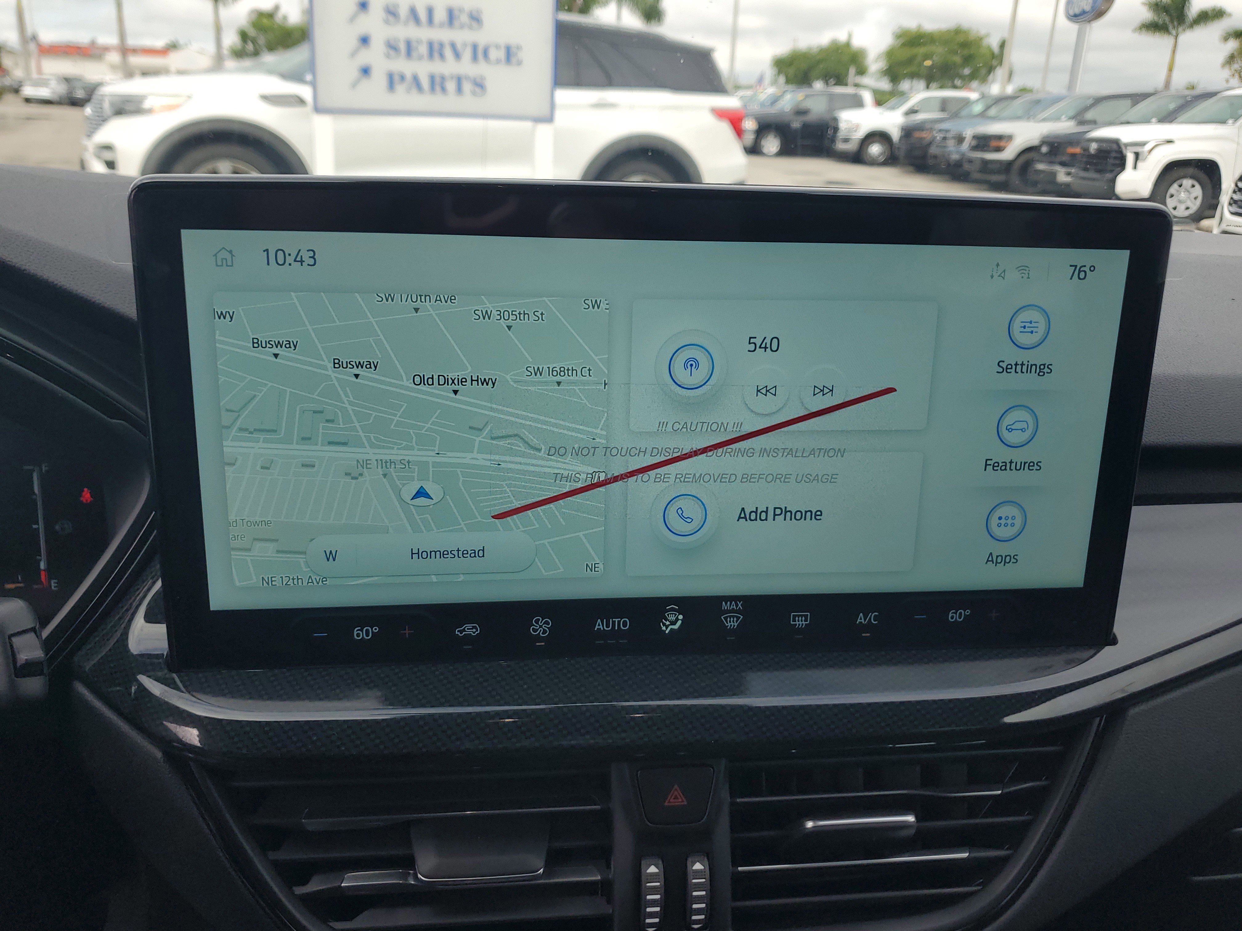 New 2026 Ford Escape ST-Line w/ Tech Pack #1 image 16