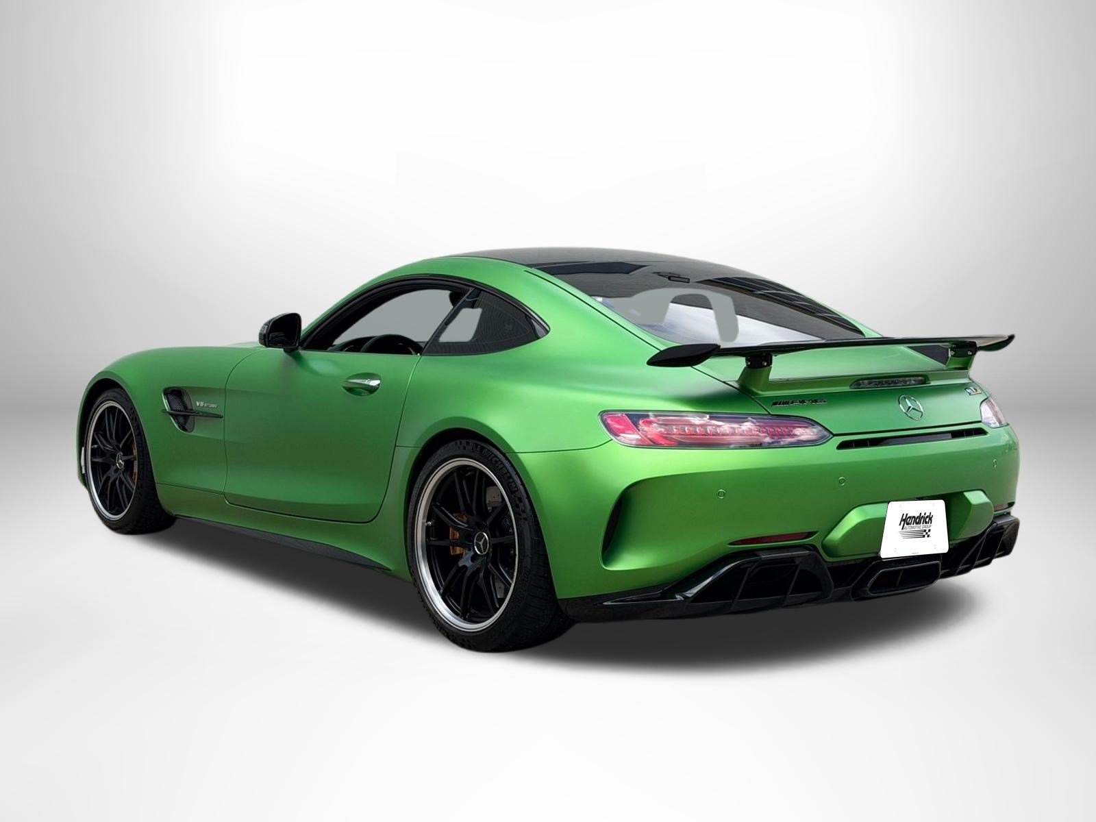 Used 2018 Mercedes-Benz AMG GT R image 5