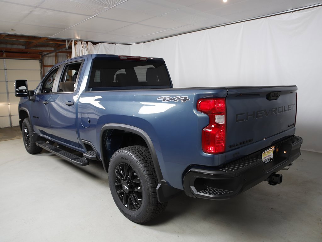 New 2025 Chevrolet Silverado 2500 Custom w/ Custom Value Package image 26