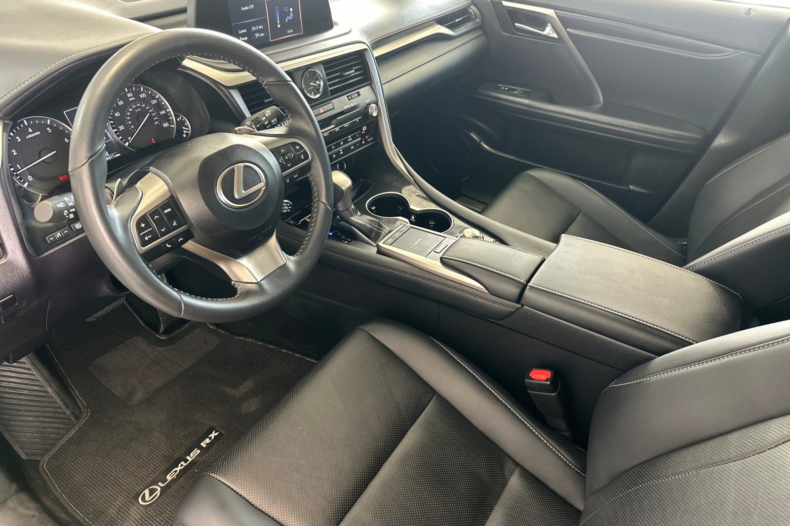 Certified 2022 Lexus RX 350 FWD image 11